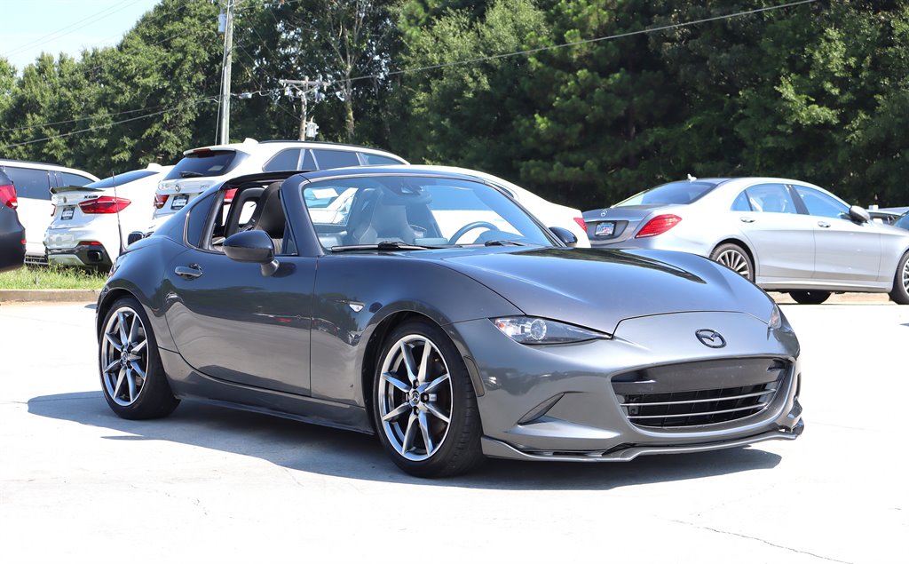2020 MAZDA MX-5 - $22,995