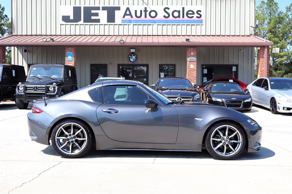 2020 MAZDA MX-5 - $22,995