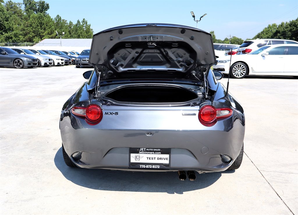 2020 MAZDA MX-5 - $22,995
