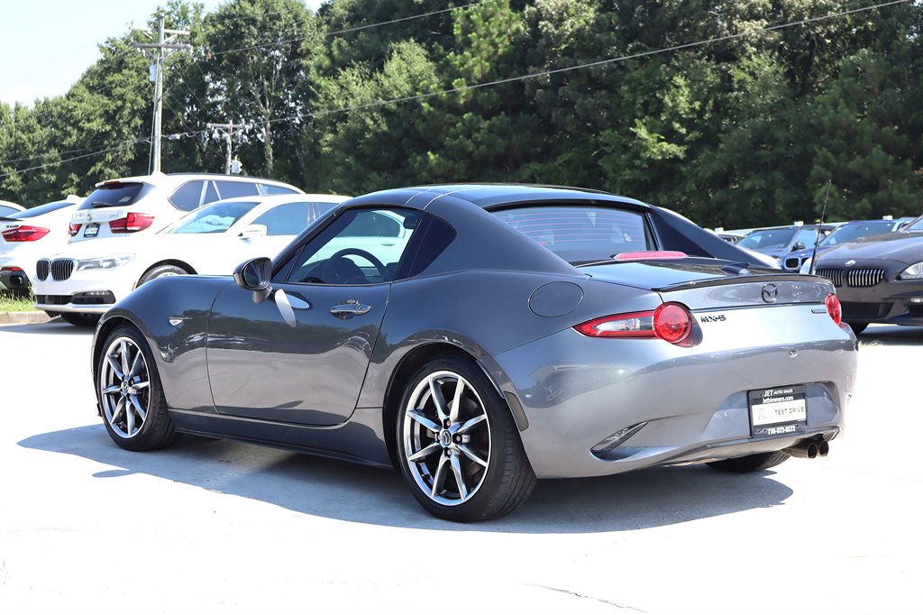 2020 MAZDA MX-5 - $22,995