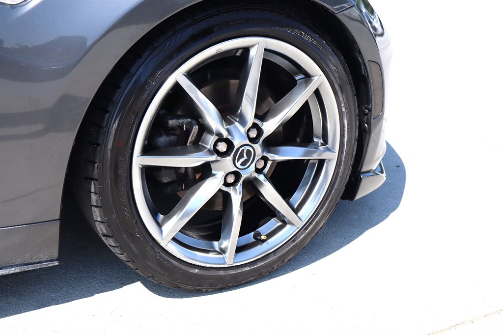 2020 MAZDA MX-5 - $22,995