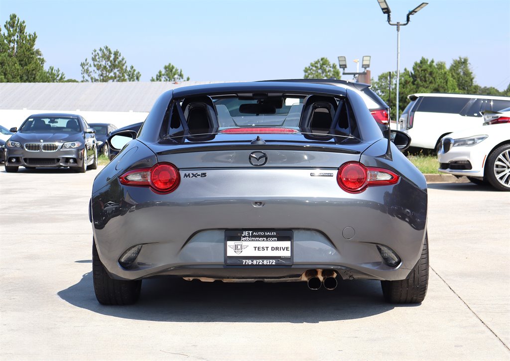 2020 MAZDA MX-5 - $22,995