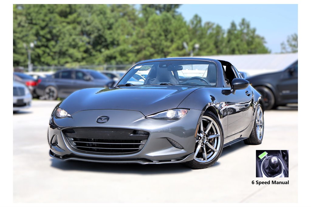 2020 MAZDA MX-5 - $22,995