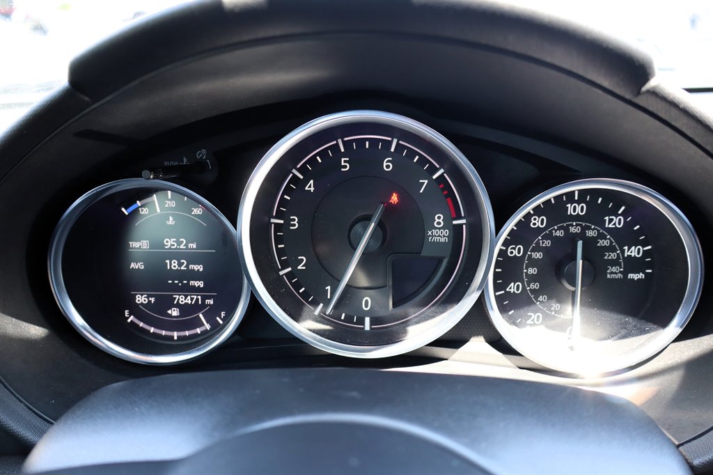 2020 MAZDA MX-5 - $22,995
