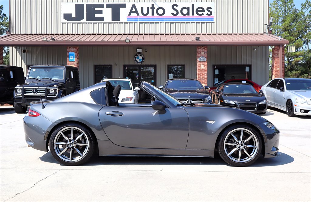 2020 MAZDA MX-5 - $22,995