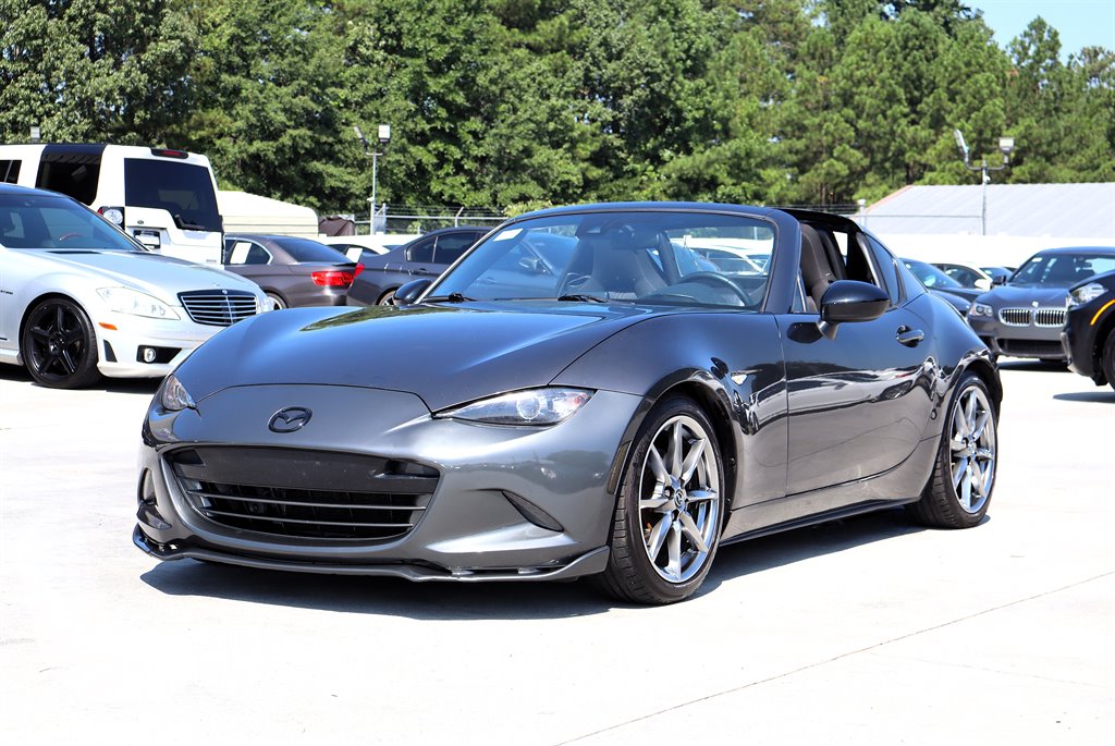 2020 MAZDA MX-5 - $22,995