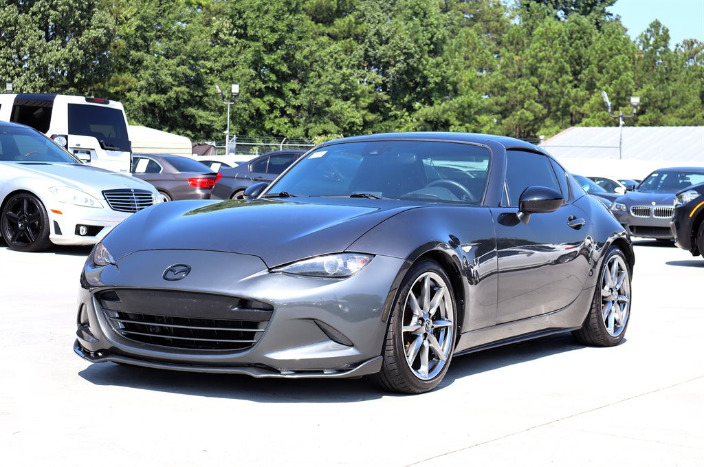 2020 MAZDA MX-5 - $22,995
