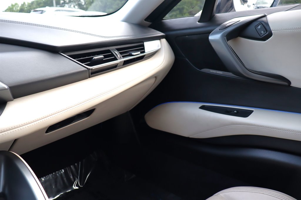 2016 BMW i8 - $44,995