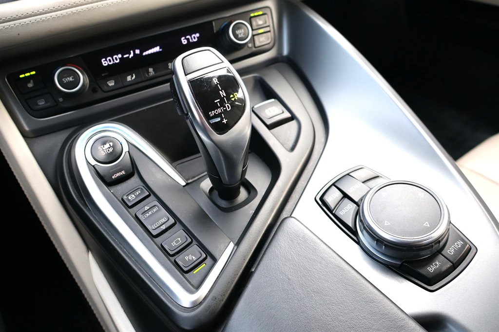 2016 BMW i8 - $44,995