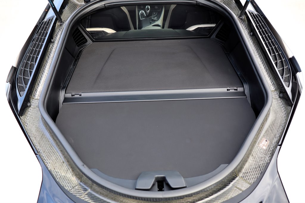 2016 BMW i8 - $44,995