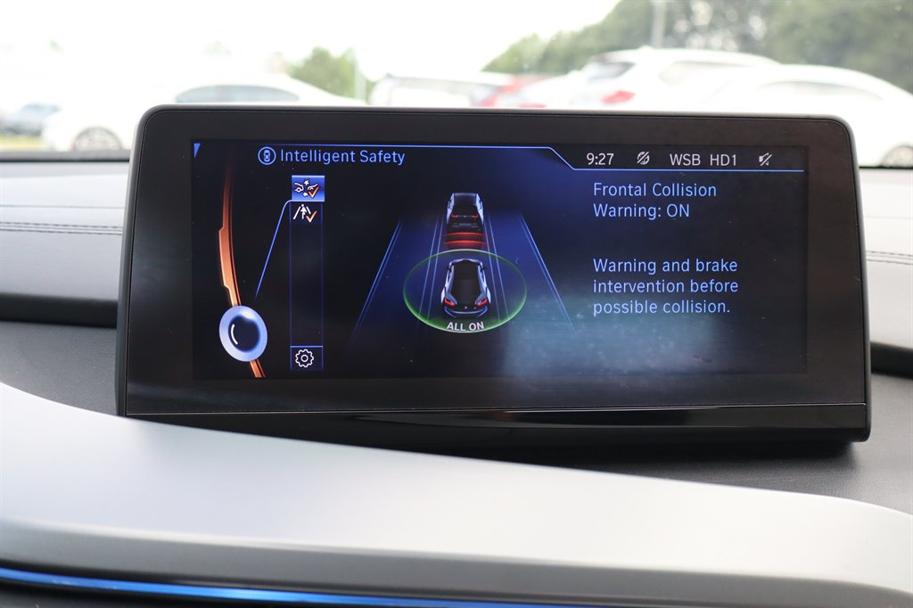 2016 BMW i8 - $44,995