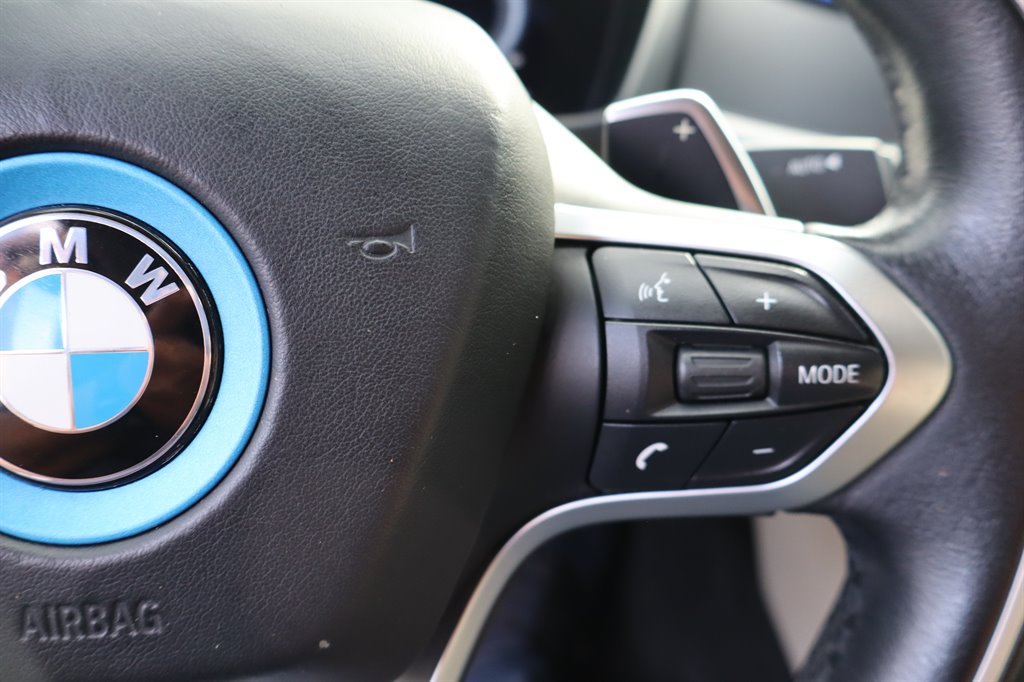 2016 BMW i8 - $44,995