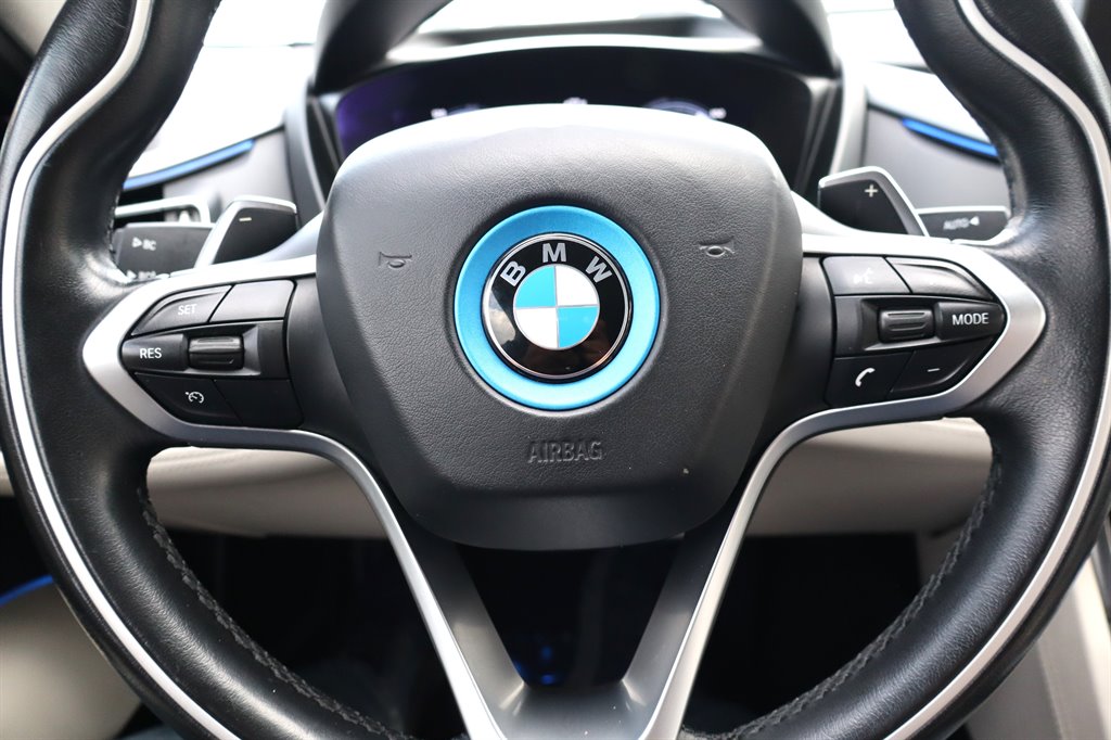 2016 BMW i8 - $44,995