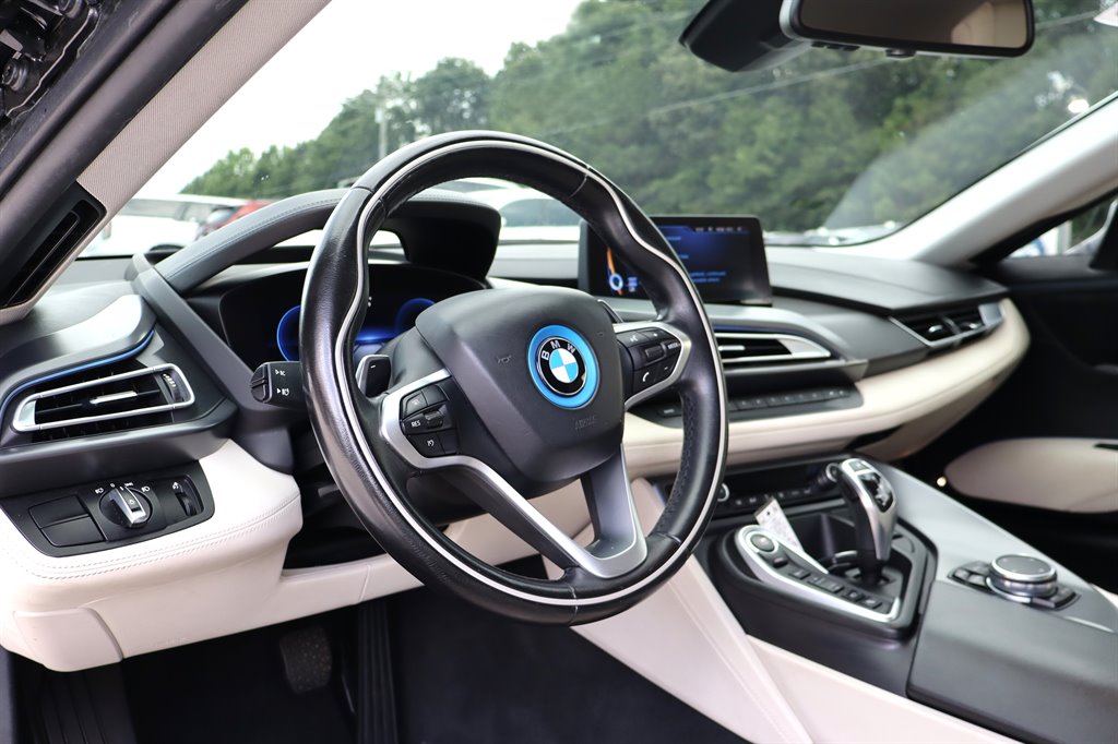 2016 BMW i8 - $44,995