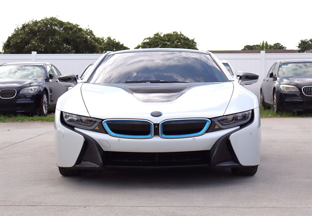 2016 BMW i8 - $44,995