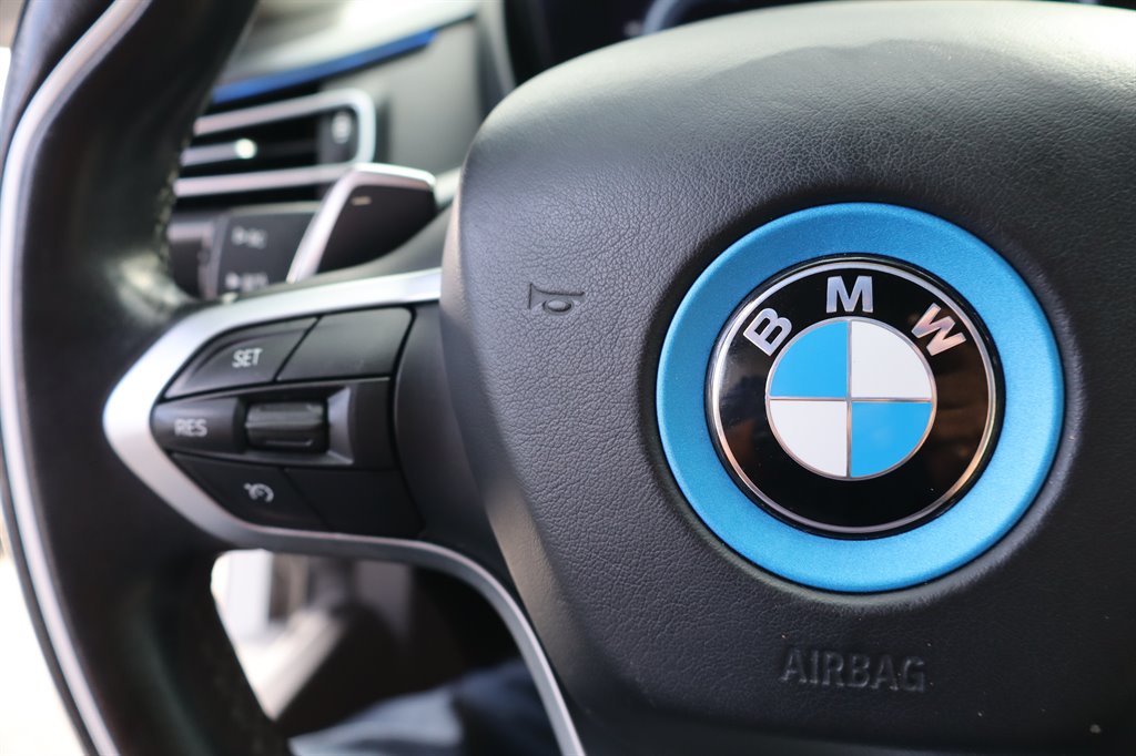 2016 BMW i8 - $44,995
