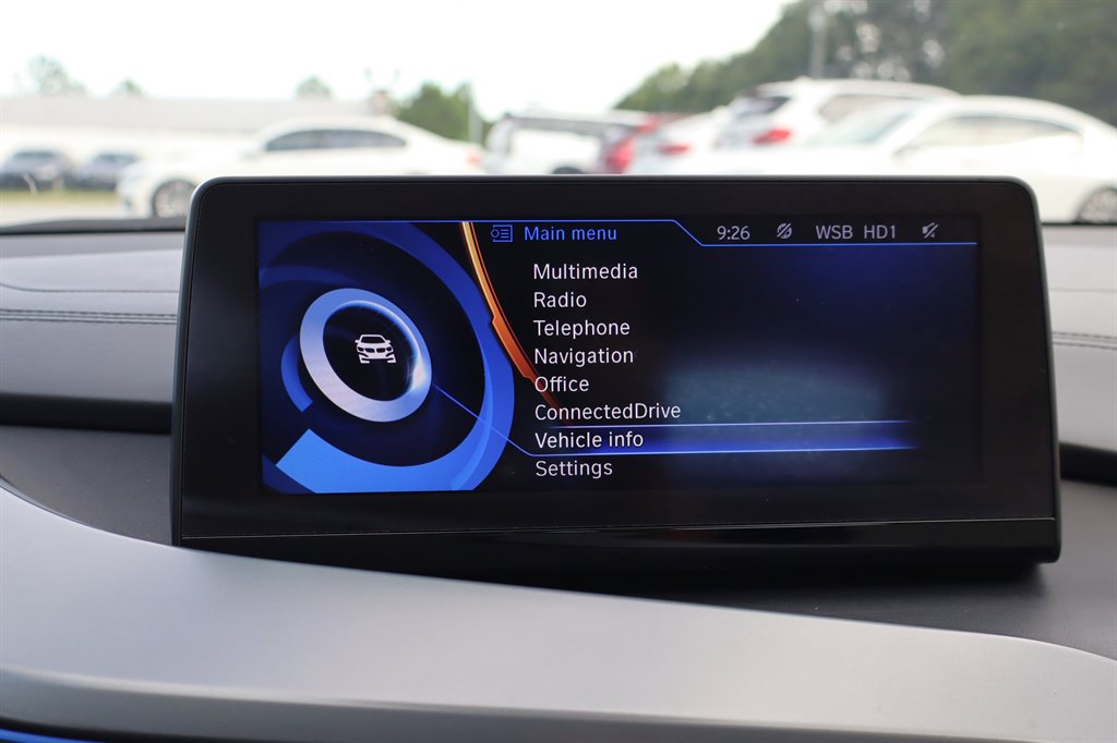 2016 BMW i8 - $44,995
