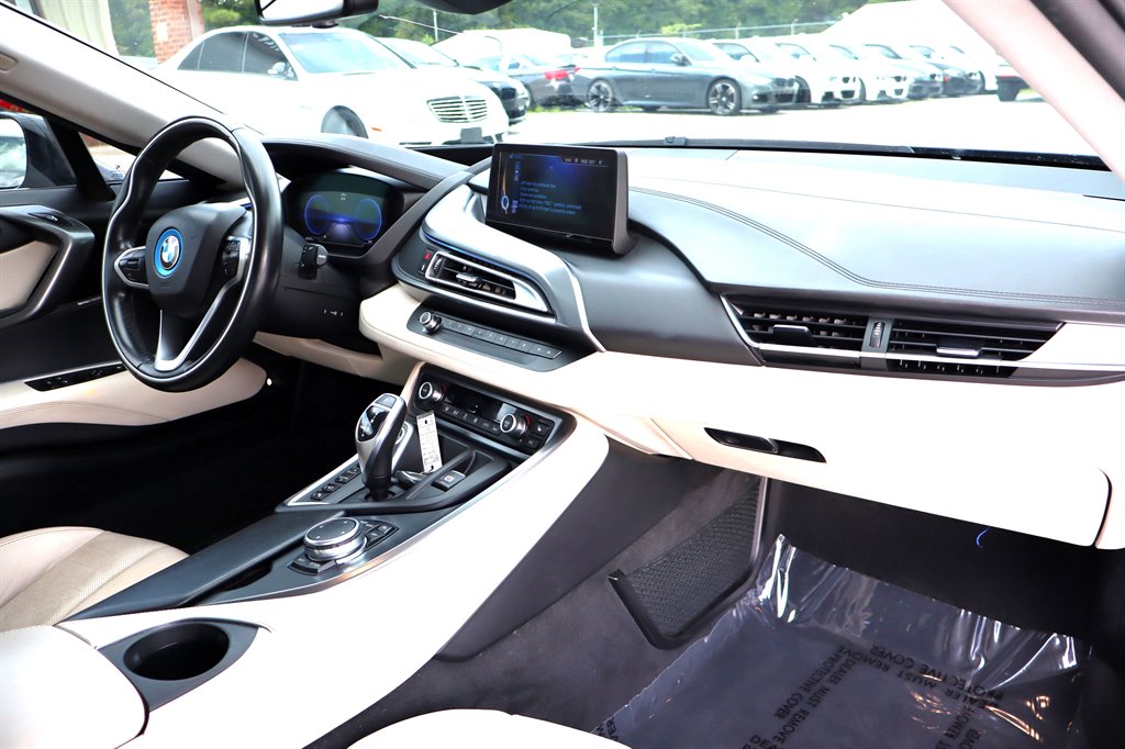 2016 BMW i8 - $44,995