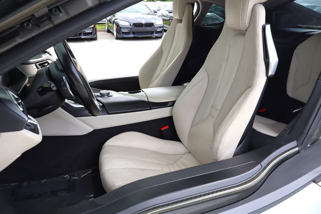 2016 BMW i8 - $44,995