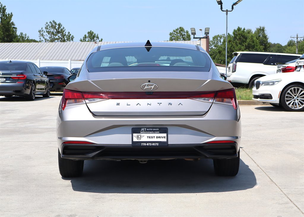 2023 Hyundai Elantra - $16,995