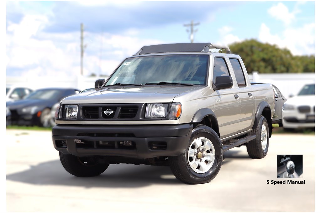 2000 Nissan Frontier