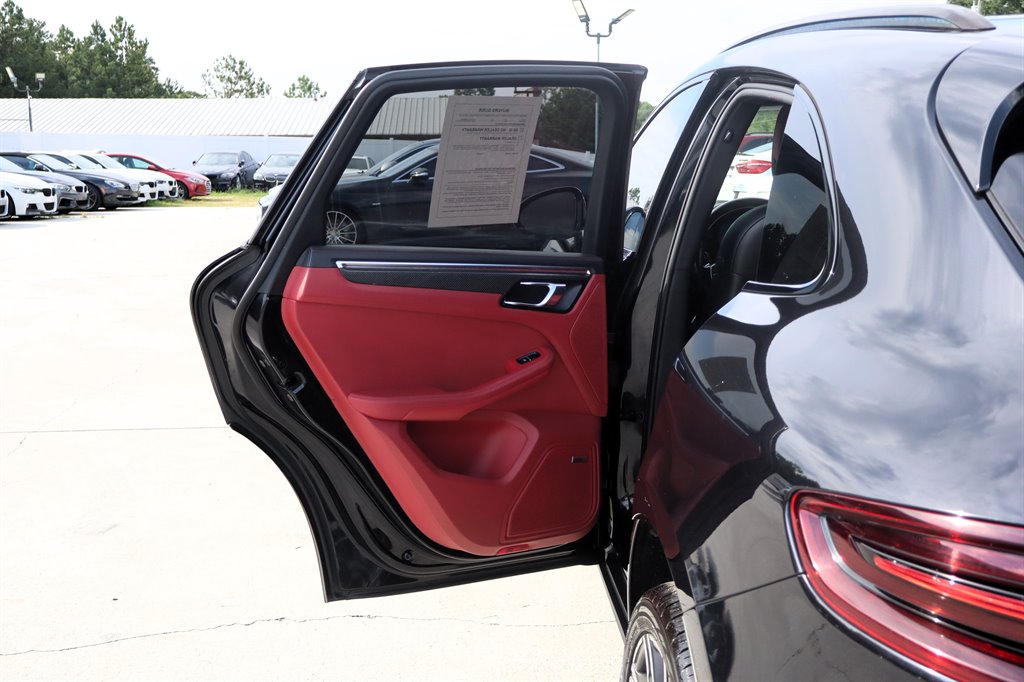 2015 Porsche Macan - $12,995