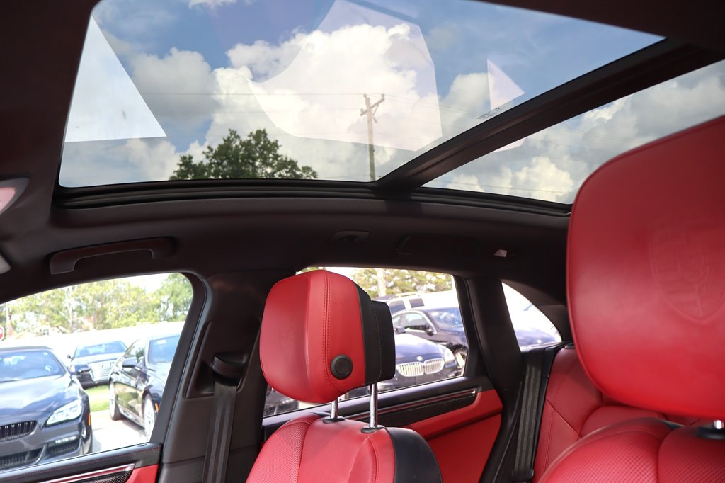 2015 Porsche Macan - $12,995
