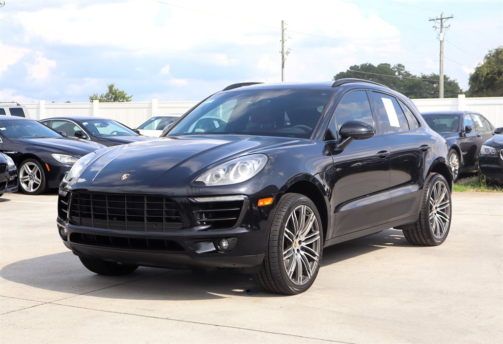 2015 Porsche Macan - $12,995