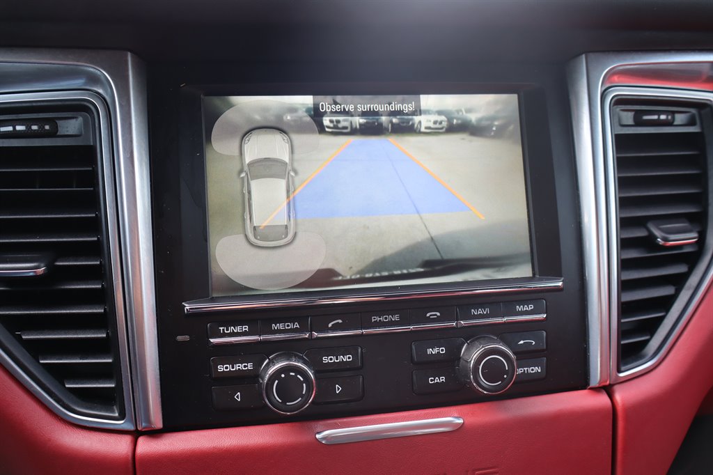2015 Porsche Macan - $12,995