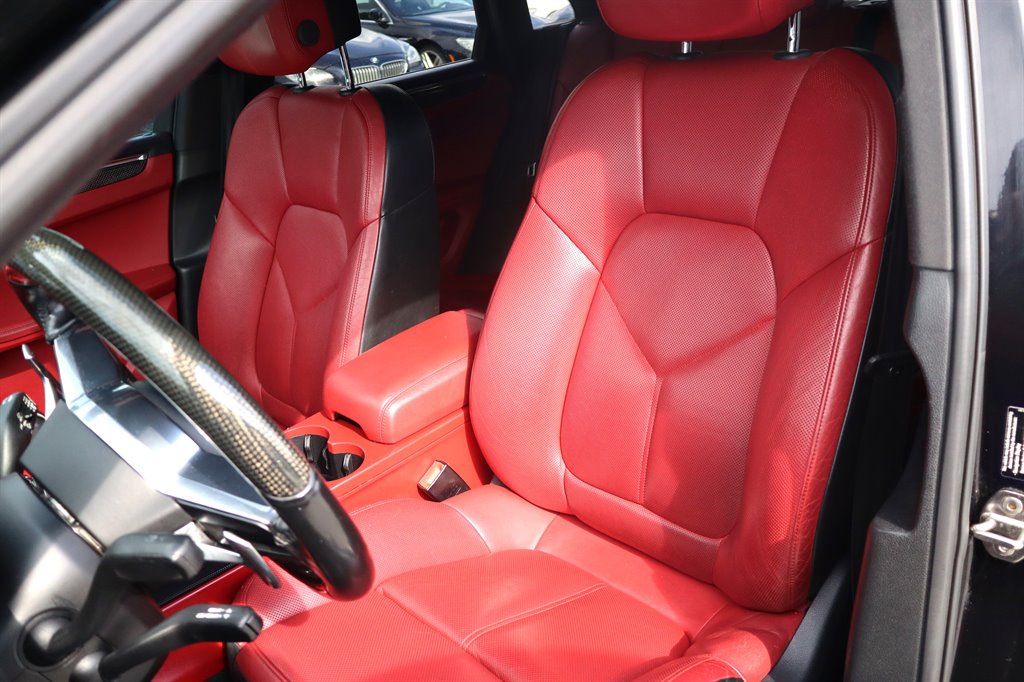 2015 Porsche Macan - $12,995