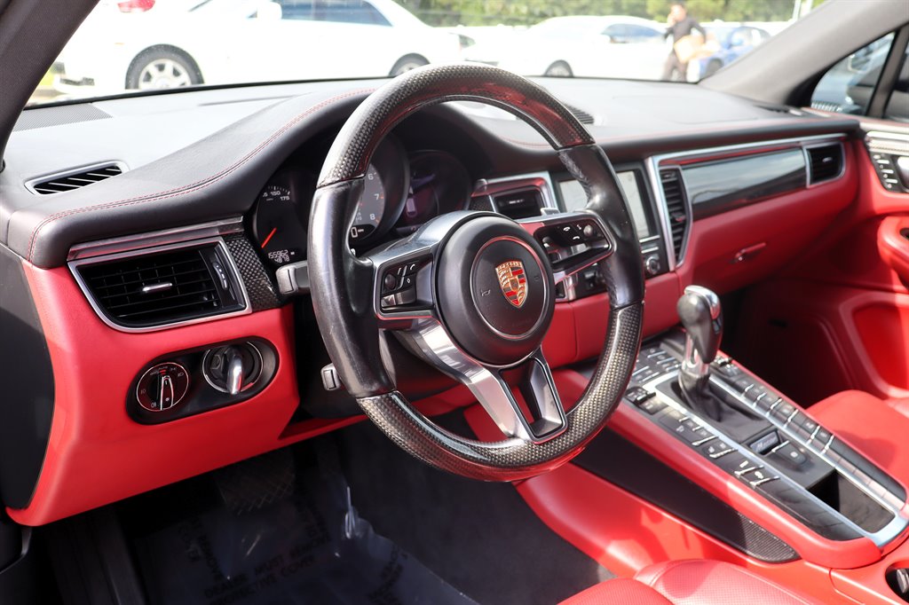 2015 Porsche Macan - $12,995