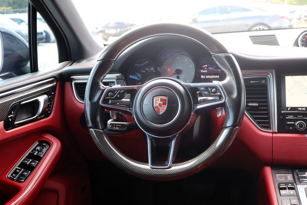 2015 Porsche Macan - $12,995