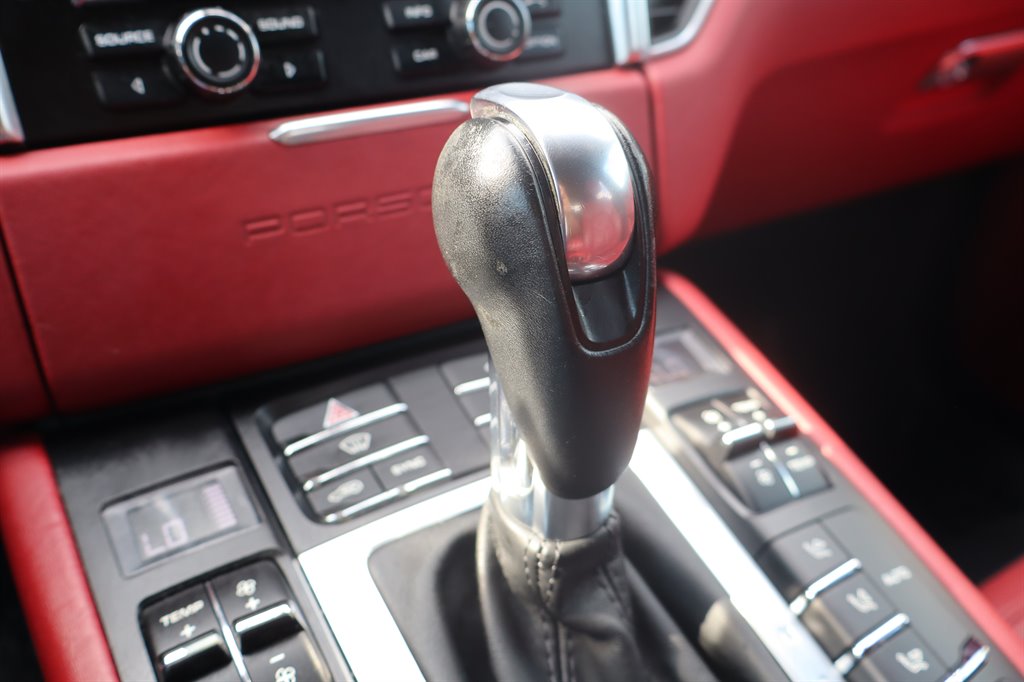 2015 Porsche Macan - $12,995