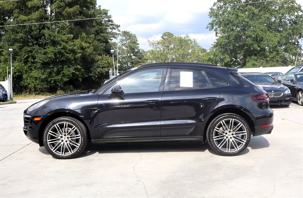 2015 Porsche Macan - $12,995