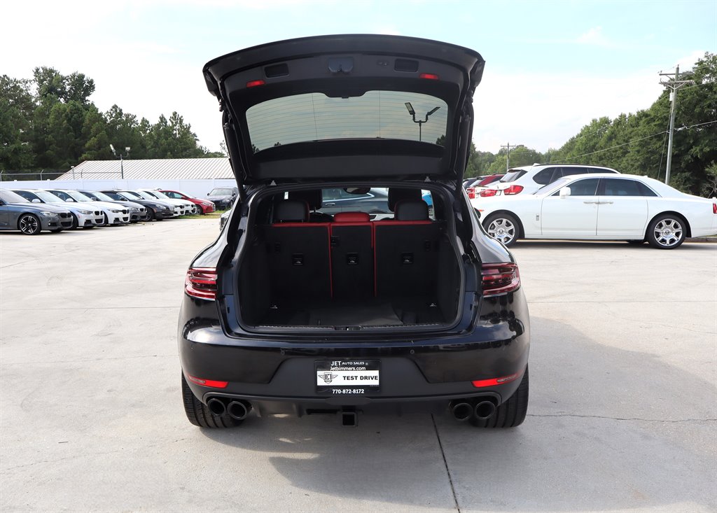 2015 Porsche Macan - $12,995