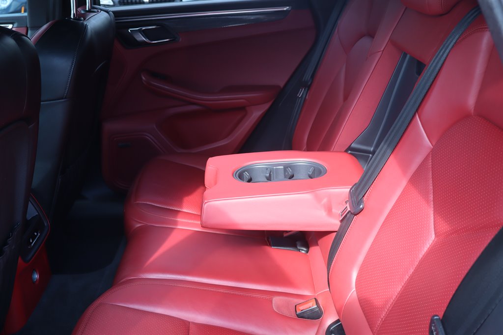 2015 Porsche Macan - $12,995