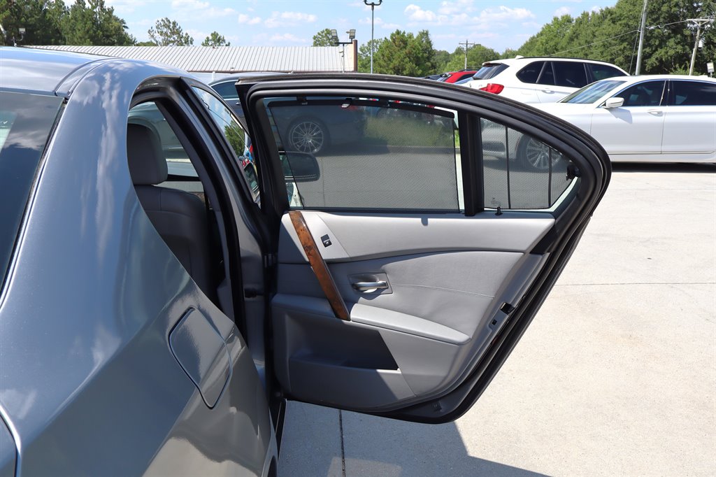 2004 BMW 530i - $6,995