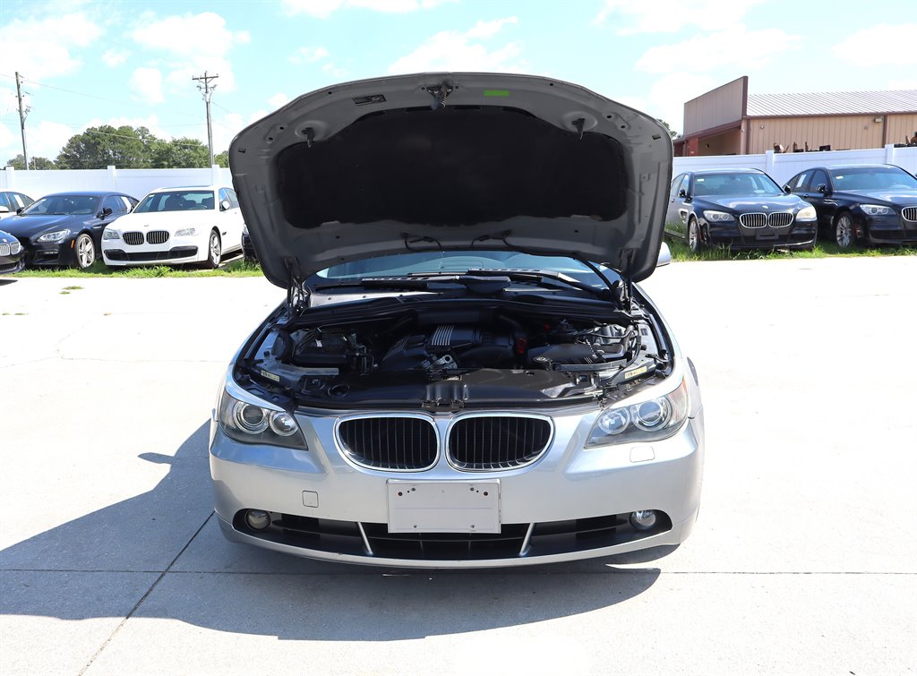 2004 BMW 530i - $6,995