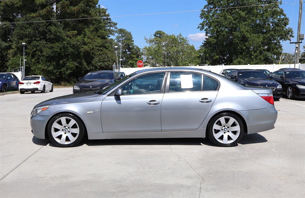 2004 BMW 530i - $6,995
