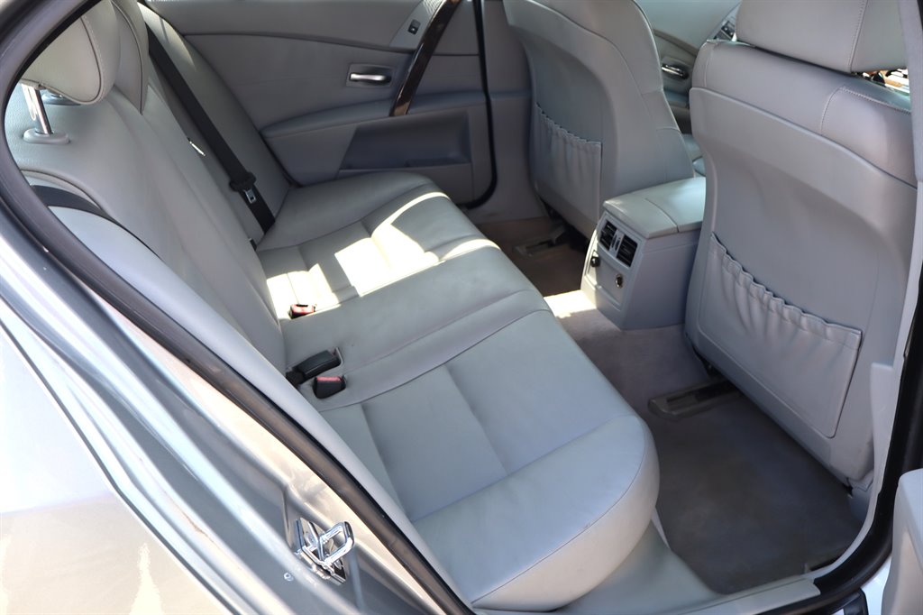 2004 BMW 530i - $6,995