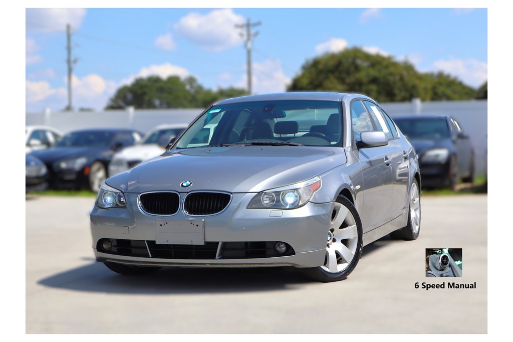 2004 BMW 530i - $6,995