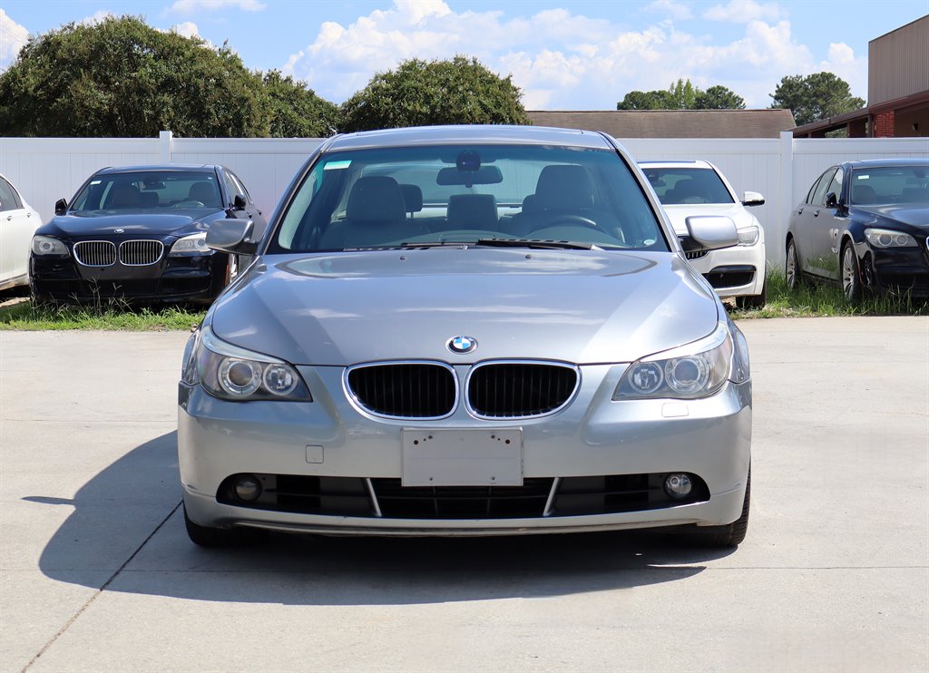 2004 BMW 530i - $6,995