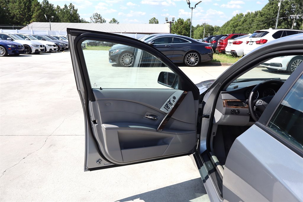 2004 BMW 530i - $6,995