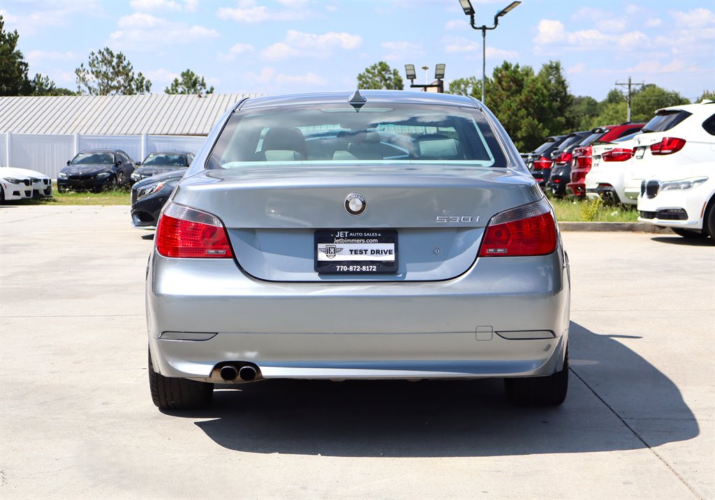2004 BMW 530i - $6,995