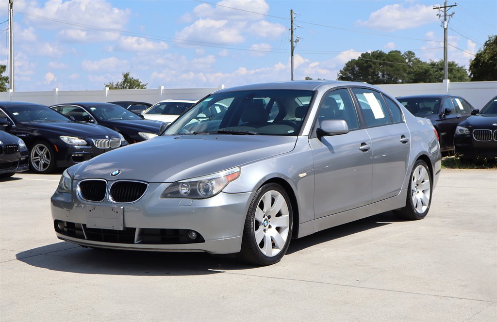 2004 BMW 530i - $6,995