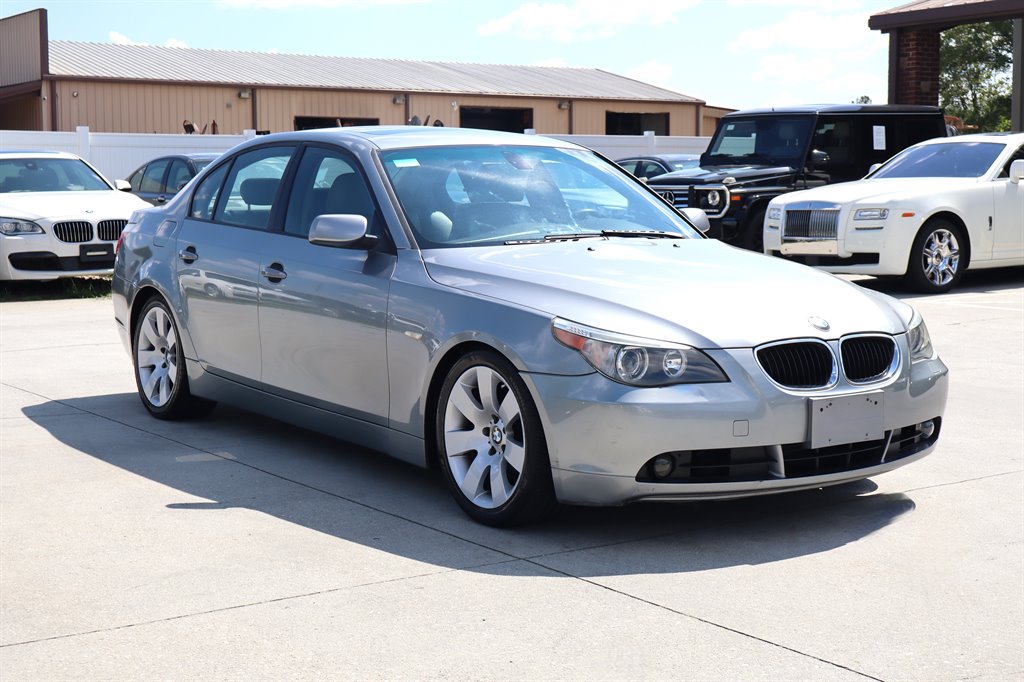 2004 BMW 530i - $6,995