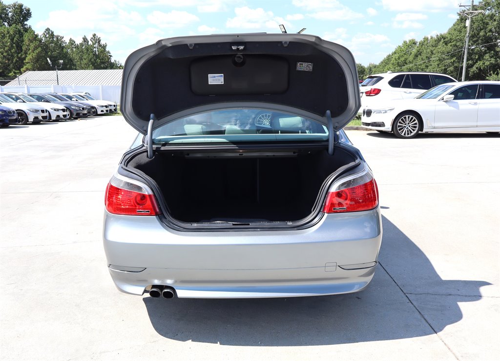 2004 BMW 530i - $6,995