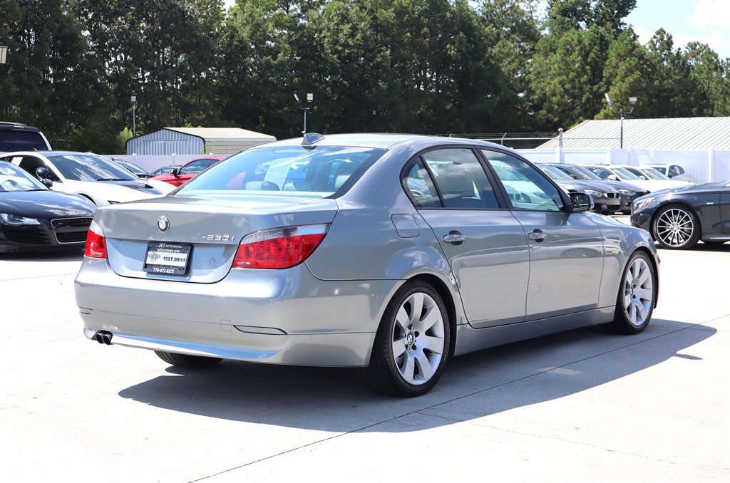 2004 BMW 530i - $6,995