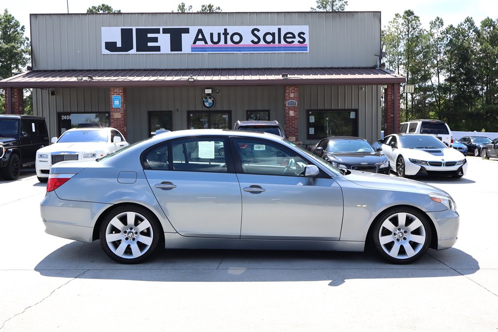 2004 BMW 530i - $6,995