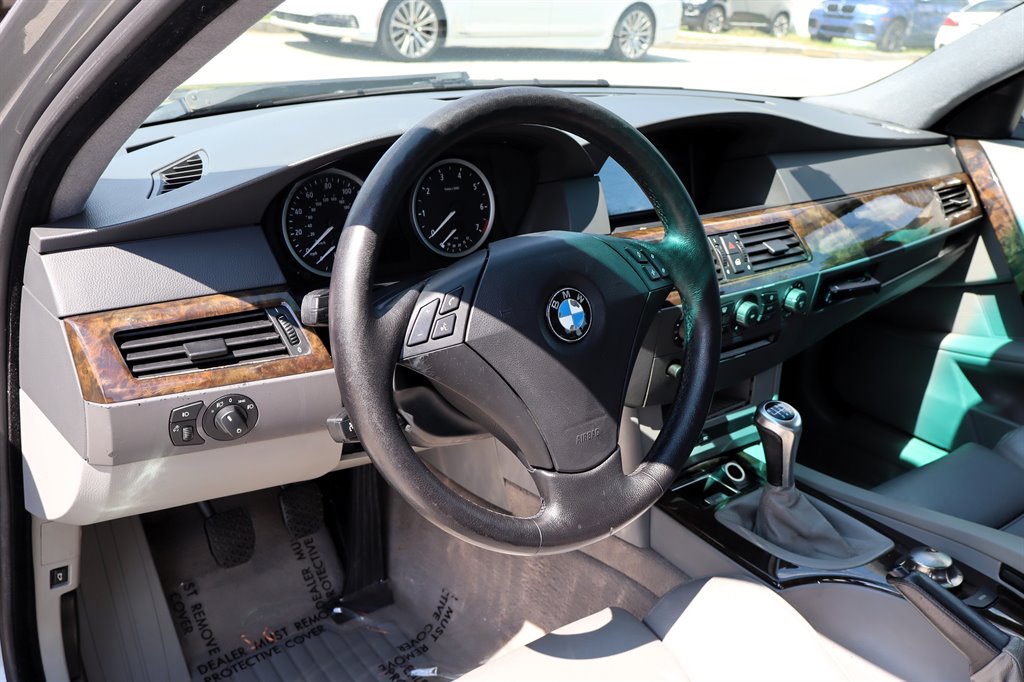 2004 BMW 530i - $6,995